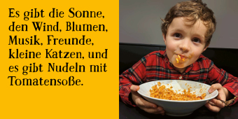 Mein tröstliches Buch
