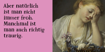 Mein tröstliches Buch