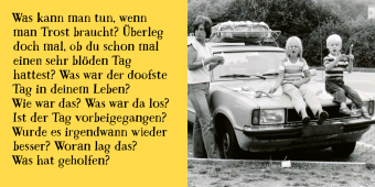Mein tröstliches Buch