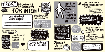Mein tröstliches Buch