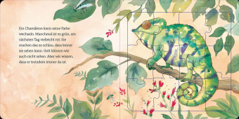 Erstaunliche Tiere - Mein Puzzlebuch 