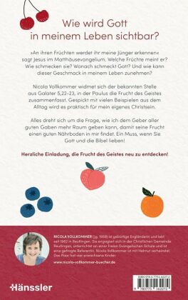 Frucht, die nach Gott schmeckt