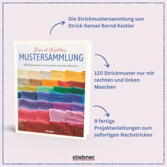 Bernd Kestlers Mustersammlung