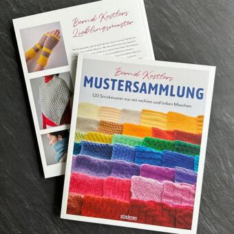 Bernd Kestlers Mustersammlung