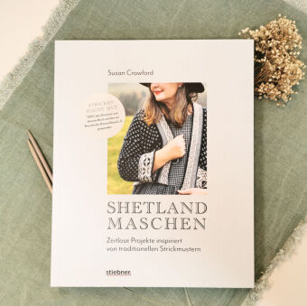 Shetland-Maschen
