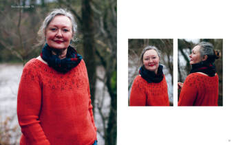 Shetland-Maschen