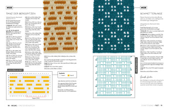 Mix & Match Farbenfrohe Decken häkeln