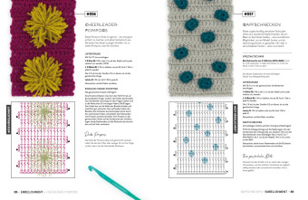 Mix & Match Farbenfrohe Decken häkeln