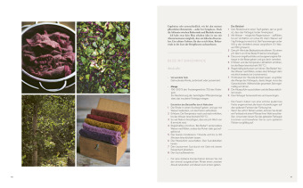 Natürlich färben 