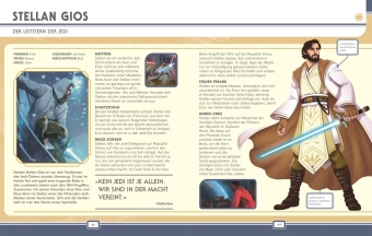 Star Wars(TM) Die Hohe Republik Lexikon der Jedi, ihrer Verbündeten und Widersacher