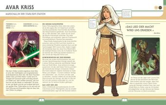 Star Wars(TM) Die Hohe Republik Lexikon der Jedi, ihrer Verbündeten und Widersacher