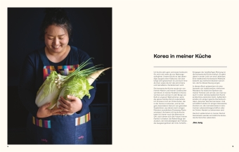 Koreanische Küche