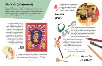 Große Kunstgeschichten. Frida Kahlo