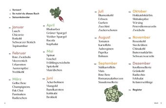 Das Gemüsekisten-Kochbuch