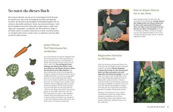 Das Gemüsekisten-Kochbuch