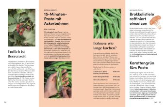 Das Gemüsekisten-Kochbuch