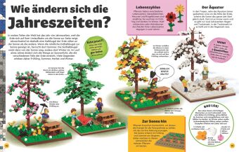 LEGO® Entdecke die Erde