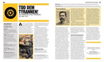 Big Ideas. Der Erste Weltkrieg