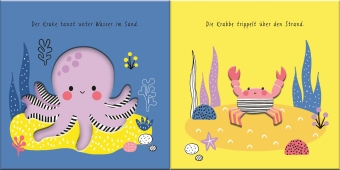 Meine ersten Tiere. Tiere im Meer