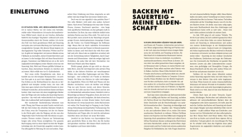 Das große Buch vom Sauerteig
