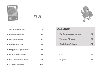 Ein Fall für die Forscher-Kids 5. Jagd durch den Regenwald