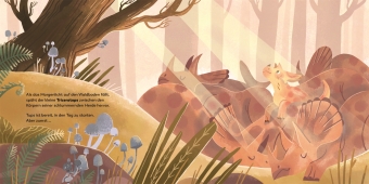 Tups, der kleine Triceratops