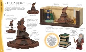 LEGO® Harry Potter(TM) Ideen Buch