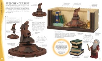 LEGO® Harry Potter(TM) Ideen Buch