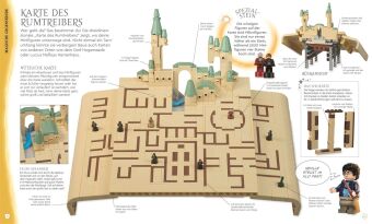 LEGO® Harry Potter(TM) Ideen Buch