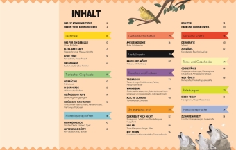Die Sprache der Tiere