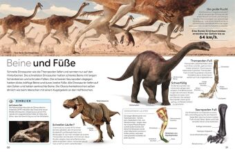 memo Wissen. Dinosaurier