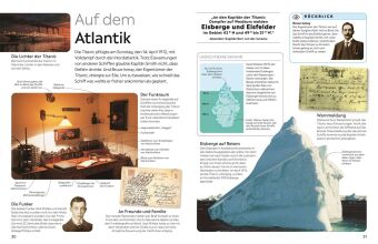 memo Wissen. Titanic