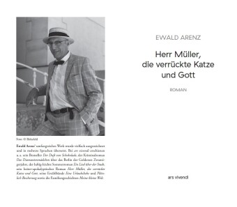 Herr Müller, die verrückte Katze und Gott (Erfolgsausgabe) 