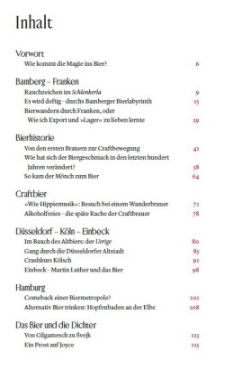 Das Buch zum Bier