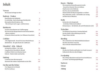 Das Buch zum Bier
