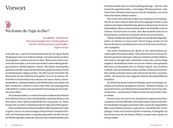 Das Buch zum Bier