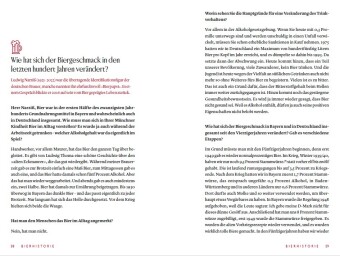 Das Buch zum Bier