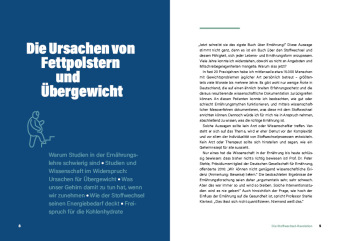 Die Stoffwechsel-Revolution - Abnehmen mit Kohlenhydraten
