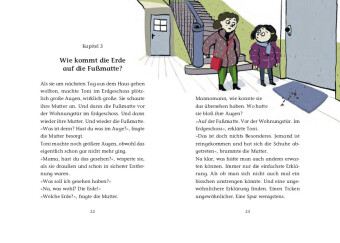 Toni sieht alles! 