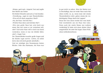 Toni sieht alles! 