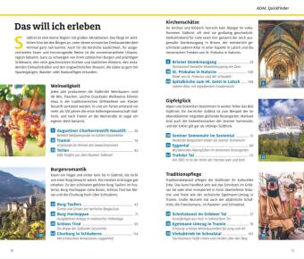 ADAC Reiseführer Südtirol