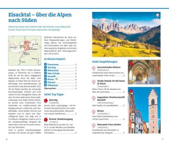 ADAC Reiseführer Südtirol