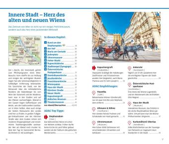 ADAC Reiseführer Wien