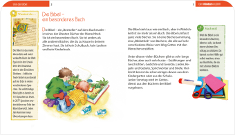 Von der Bibel den Kindern erzählt