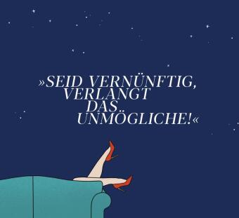 Seid nett aufeinander