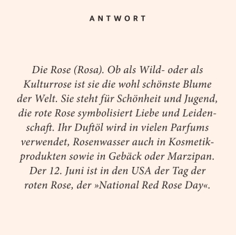 Blumen-Quiz