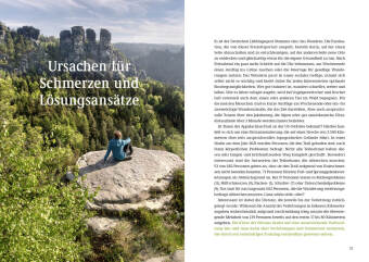Endlich wieder schmerzfrei wandern