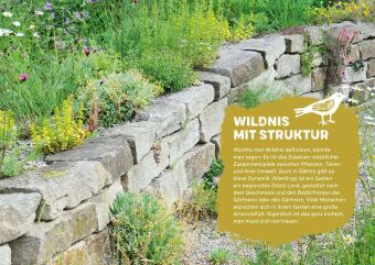 Mehr Gezwitscher im Garten
