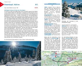 Wandern im Winter - Allgäuer Alpen