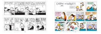 The Calvin and Hobbes Portable Compendium Set 2